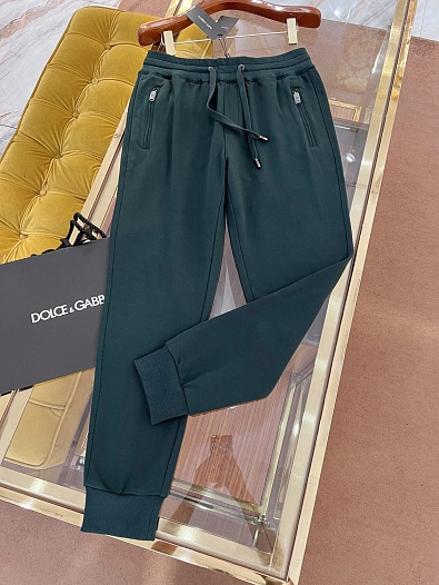 Спортивные штаны Dolce & Gabbana premium   