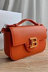 Кожаная сумка Balmaim B-Buzz Mini 20x14 см (3 расцветки)