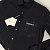 Мужская рубашка Givenchy чёрного цвета logo-print