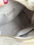 Замшевая сумка Chanel 31x20 см
