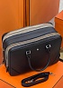 Кожаная сумка Montblanc Meisterstuck premium 38x27x13 см