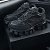 Чёрные кроссовки Prada Cloudbust Thunder