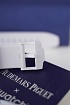 Часы Audemars Piguet x Swatch "Royal Pop" Huit Blanc premium