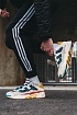 Кроссовки Adidas Niteball - White / Blue