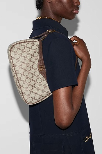 Сумка Gucci GG Ophidia small premium 25x15x6.5 см   