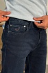 Мужские тёмно-синие джинсы Jacob Cohen straight
