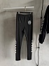 Женские черные леггинсы Chrome Hearts premium