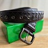 Кожаный ремень Bottega Veneta - длина 100 / 105 см