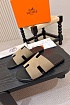 Мужские шлёпанцы Hermes Izmir