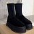 Женские ботинки UGG Deeper - Black