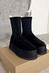 Женские ботинки UGG Deeper - Black