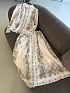 Женский льняной костюм Zimmermann premium