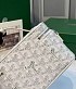 Кожаная сумка Goyard Muse Mini Vanity ​premium 16,5x10,5x8 см
