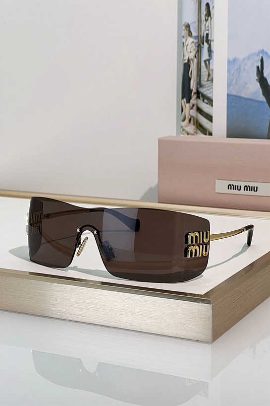 Солнцезащитные очки MIU MIU Aube