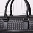 Кожаный портфель Bottega Veneta Premium 41x30x9 см