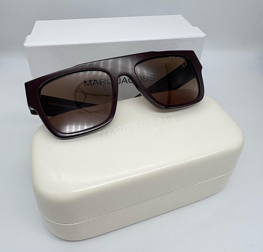Солнцезащитные очки Marc Jacobs square-frame   