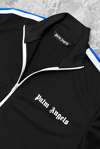 Мужская чёрная кофта Palm Angels   