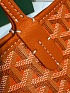 Кожаная сумка Goyard Artois premium 31x24x15 см