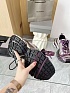 Женские кроссовки Balenciaga premium - Purple