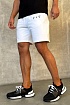 Мужские белые шорты Off-White