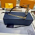 Брендовые солнцезащитные очки-авиаторы Louis Vuitton