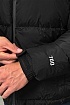 Чёрный пуховик The North Face 1996 Retro Nuptse
