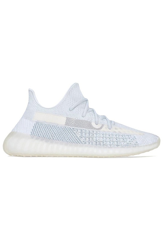 Кроссовки Adidas Yeezy Boost 350 V2 - Cloud White