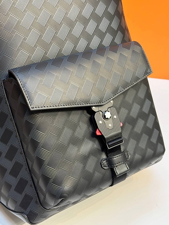 Кожаный рюкзак Montblanc Extreme 3.0 Premium 41x30x13 см