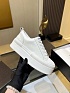 Женские кожаные кроссовки Chanel premium