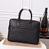 Кожаный портфель Bottega Veneta Premium 41x30x9 см