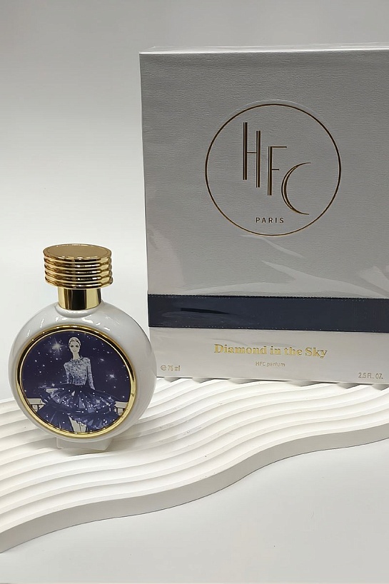 Парфюмерная вода Haute Fragrance Company Diamond In The Sky (75 мл)