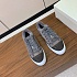 Женские кроссовки с мехом Brunello Cucinelli premium - Grey