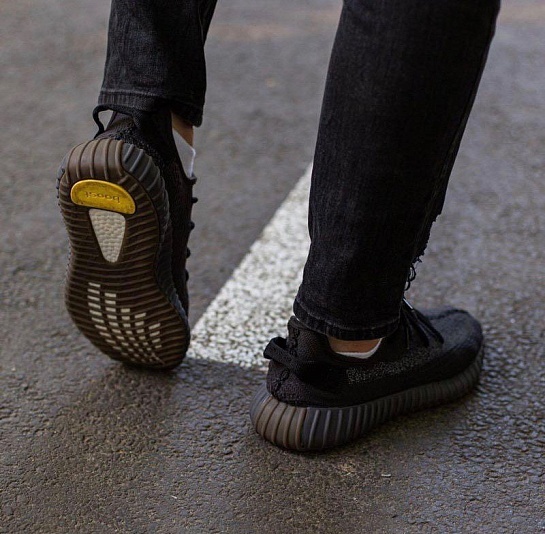 Кроссовки Adidas Yeezy Boost 350 V2 “Cinder” Reflective