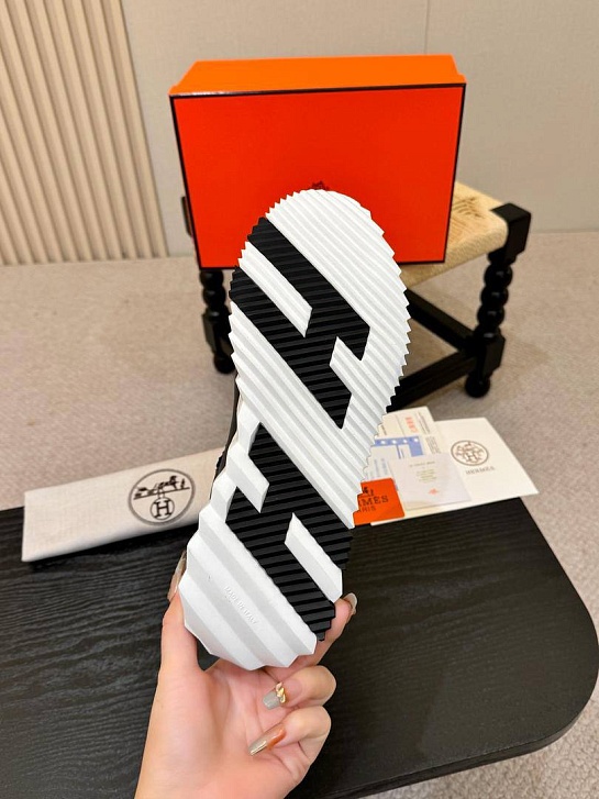 Мужские кроссовки Hermes Bouncing - Navy