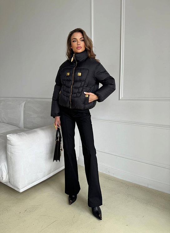 Женская куртка Schiaparelli Premium - Black