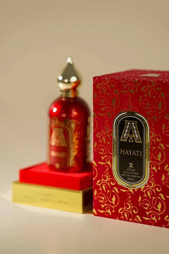 Парфюмерная вода Attar Hayati (100 мл)