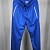 Мужские классические штаны Zilli Sport - Blue