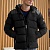 Куртка чёрного цвета Burberry TB logo