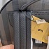 Кожаный рюкзак Burberry London Check 39х28x9 см