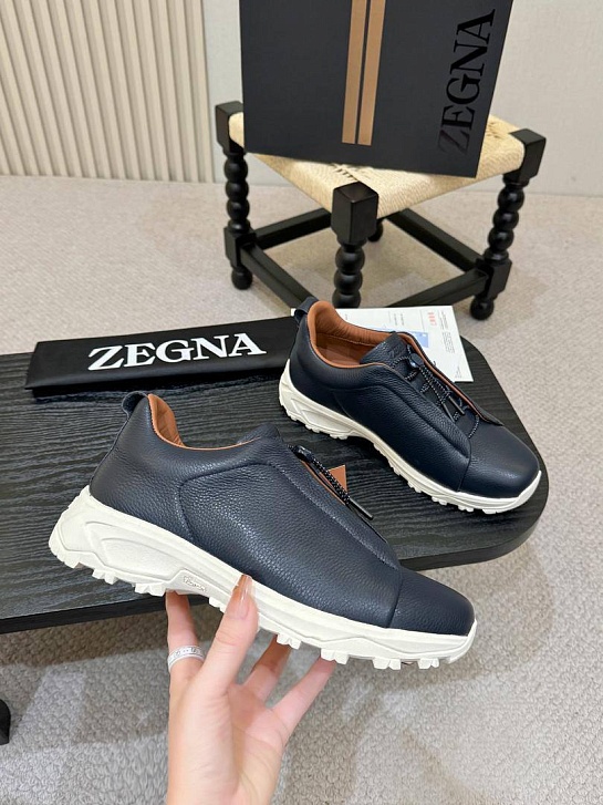 Мужские кроссовки Ermenegildo Zegna