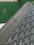 Кожаное портмоне Goyard Matignon GM premium 20x11x2.3 см