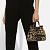 Кожаная сумка Dolce & Gabbana Sicily 25x23 см