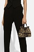 Кожаная сумка Dolce & Gabbana Sicily 25x23 см