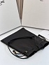 Кожаная сумка Celine Small Crystal Pouch premium 32x29x0.5 см