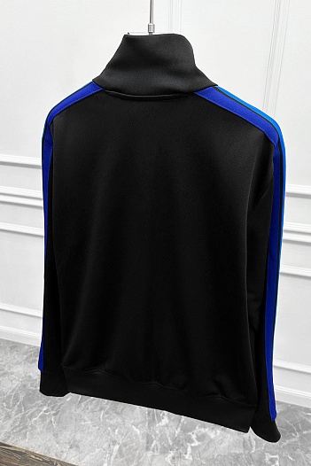 Мужская чёрная кофта Palm Angels   