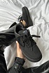 Кроссовки Stussy x Nike Air Force 1 Low - Black