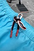 Мужские шорты Tommy Hilfiger голубого цвета