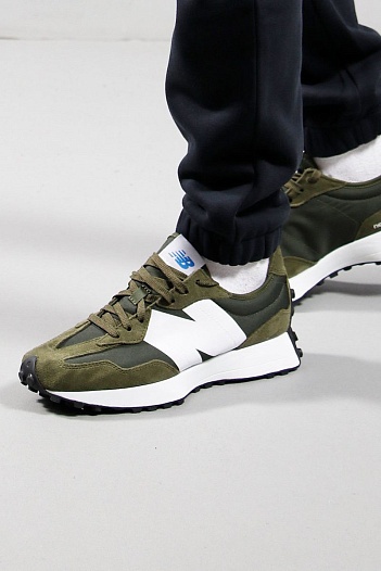 Кроссовки New Balance 327 "Oak Leaf"   