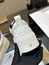 Женские кожаные кроссовки Chanel premium
