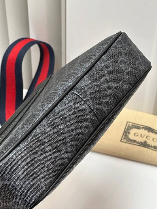 Кожаная сумка Gucci GG Premium 23.5x21x4.5 см